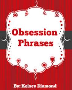 Obsession Phrases free pdf