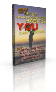 27 Body Transformation Habits You Can't Ignore free pdf download