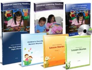 Children Learning Reading pdf free download