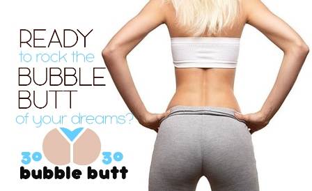 30/30 Bubble Butt Program free pdf download