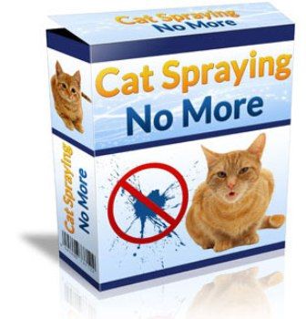 Cat Spraying No More free pdf download