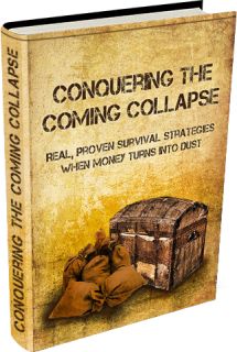 Conquering The Coming Collapse free pdf download