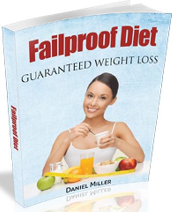 FailProof Diet review & pdf free download