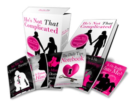 He's Not That Complicated free pdf download