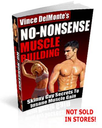 No-Nonsense Muscle Building Program free pdf download