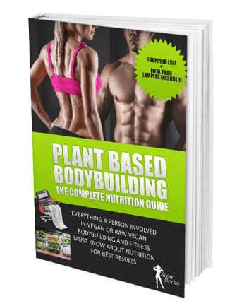 Plant Based Bodybuilding free pdf download