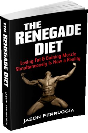 Renegade Diet free pdf download