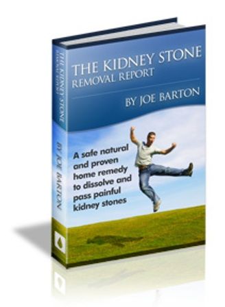 Kidney Stone Removal Report free pdf download