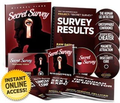 Secret Survey free pdf download