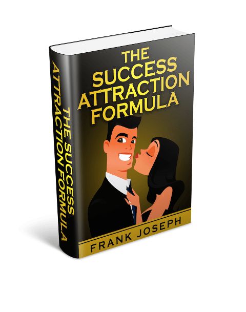 Success Attraction Formula pdf free