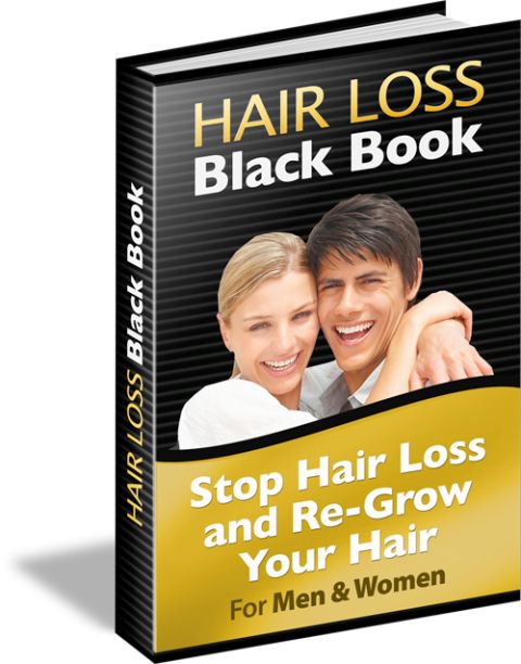 Hair Loss Black Book